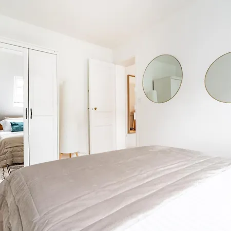 Trocadero Eiffel Cozy