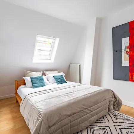 Trocadero Eiffel Cozy *