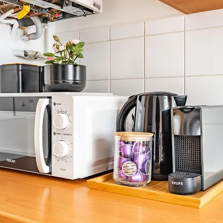 Trocadero Eiffel Cozy Appartement *