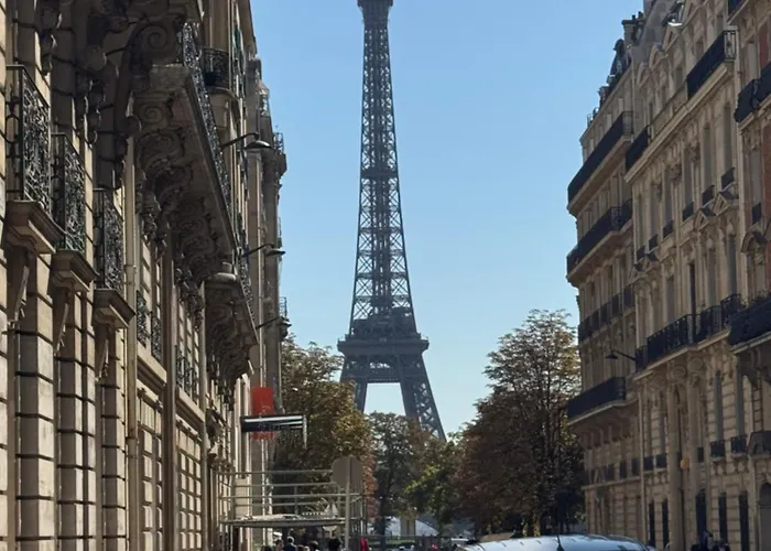 Trocadero Eiffel Cozy Apartamento *